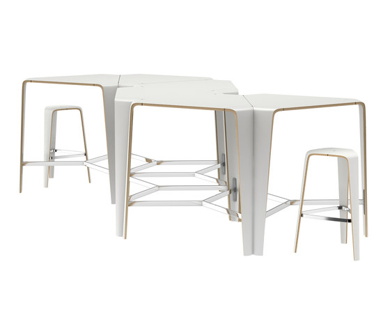 hoc 9177 | Standing tables | Brunner