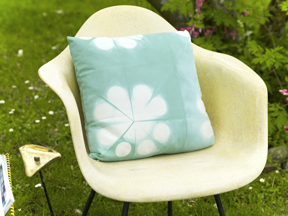 Tie & Dye Circles Sea Glass | Cushions | Chiccham