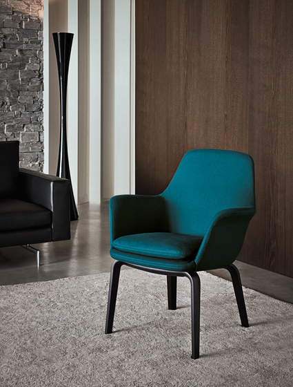 York "Lounge" | Chairs | Minotti