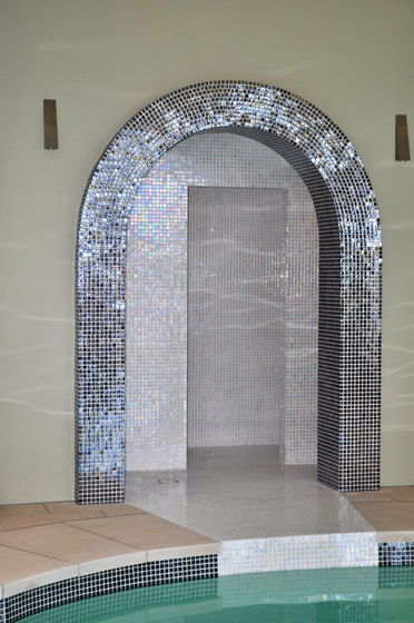 Metal Oxido | Glass mosaics | Ezarri