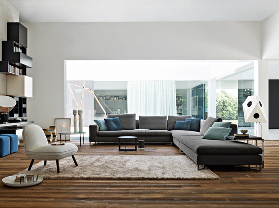 Large Sofa | Canapés | Molteni & C