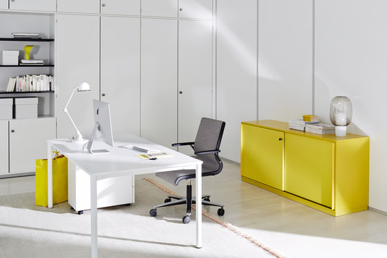 Z Series Desk | Contract tables | ophelis