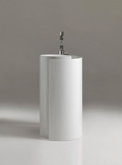 Monoroll free-standing | Wash basins | Ceramica Flaminia