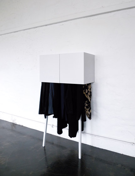 Hide 2.0 | Cabinets | Judith Seng