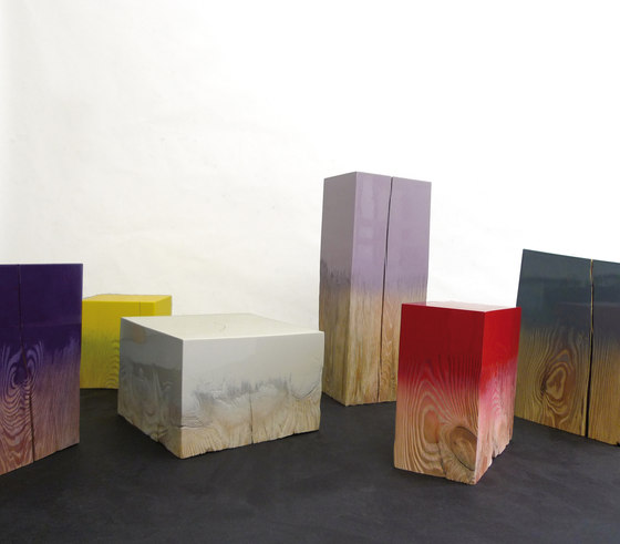 Trift | Side tables | Judith Seng