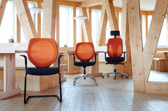 giroflex 353-8529 | Office chairs | giroflex