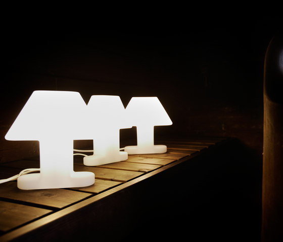 Flat Light Table lamp | Table lights | Studio Eero Aarnio
