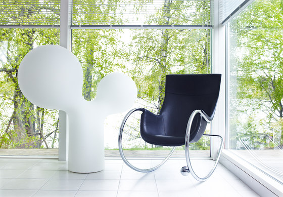 Keinu Rocking chair | Poltrone | Studio Eero Aarnio