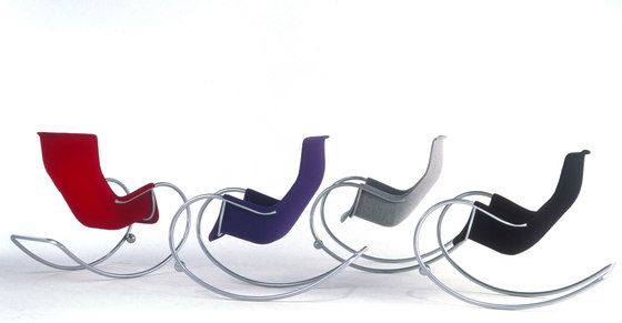 Keinu Rocking chair | Poltrone | Studio Eero Aarnio