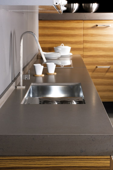 SILESTONE TIGRIS SAND - Mineral composite panels from Cosentino ...