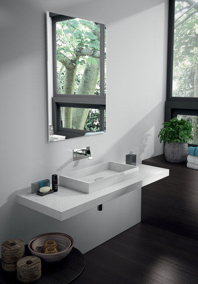 Washbasin Elegance | Wash basins | Cosentino