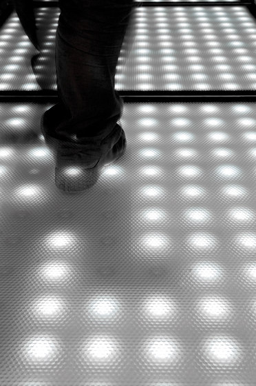 Smartfader Matrix | Floor lights | TAL