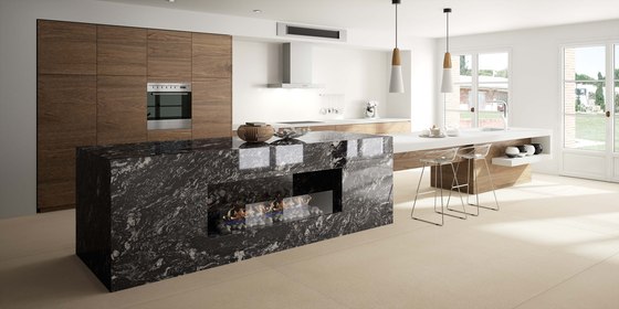 Sensa Tuscany Grey | Mineral composite panels | Cosentino