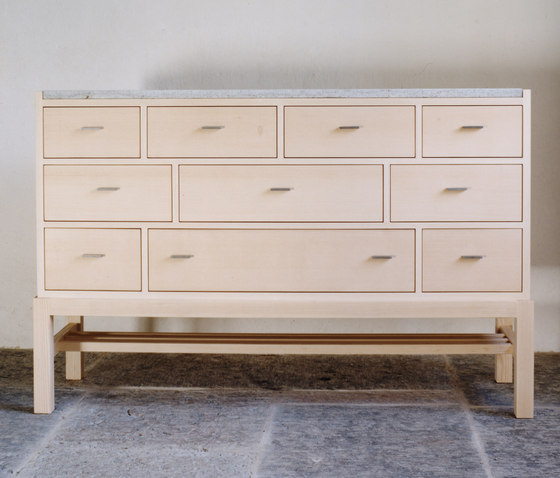 Tio chest of drawers | Credenze | Olby Design