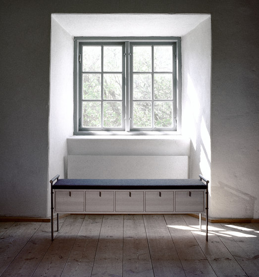 Ladan bench | Panche | Olby Design