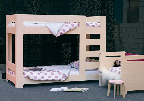 Bunkbed Dreambox | Kids beds | Blueroom