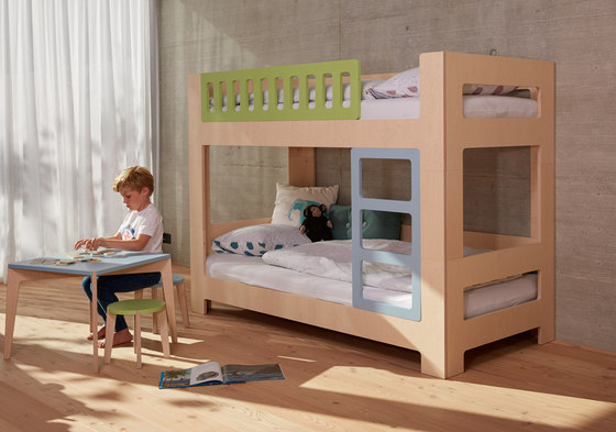 Bunkbed Lullaby | Kids beds | Blueroom