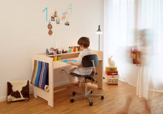 Desk | Tavoli infanzia | Blueroom
