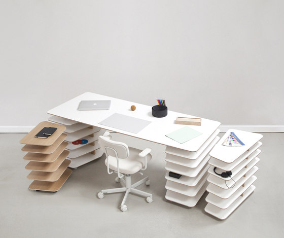 Strates Desk | Desks | OBJEKTEN