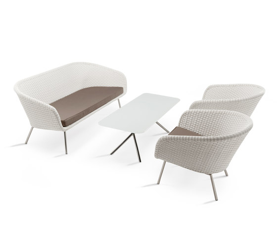 Shell Easy Chair | Sessel | FueraDentro