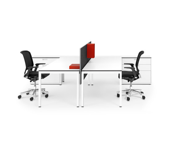 LO Motion Flex Table | Contract tables | Lista Office LO