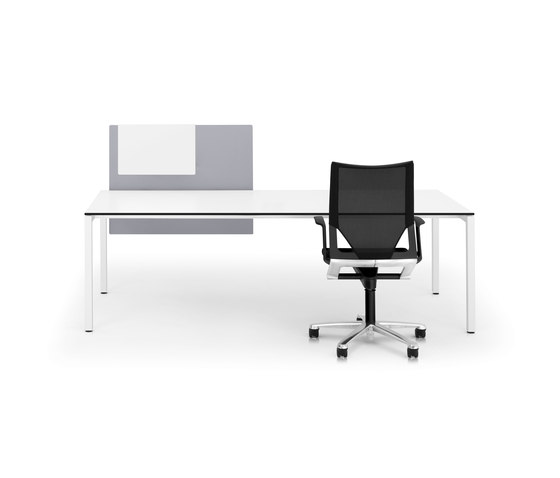 LO Motion Table Fonction «fixe» | Tables collectivités | Lista Office LO