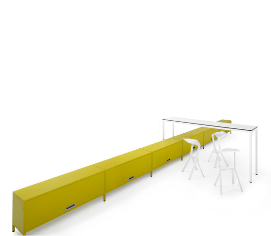 LO Motion Table Flex | Tables collectivités | Lista Office LO