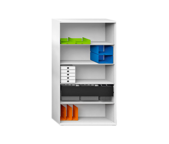 LO One sliding-door cabinet | Sideboards | Lista Office LO
