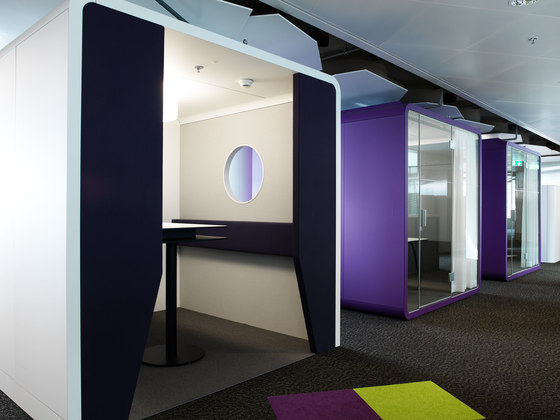 LO Mindport Touch Down | Office Pods | Lista Office LO