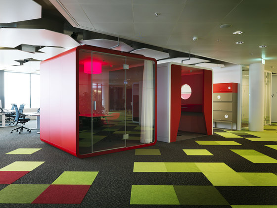 LO Mindport Touch Down | Office Pods | Lista Office LO