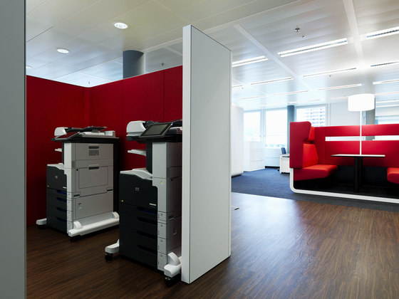 LO Mindport Think Tank | Box de bureau | Lista Office LO