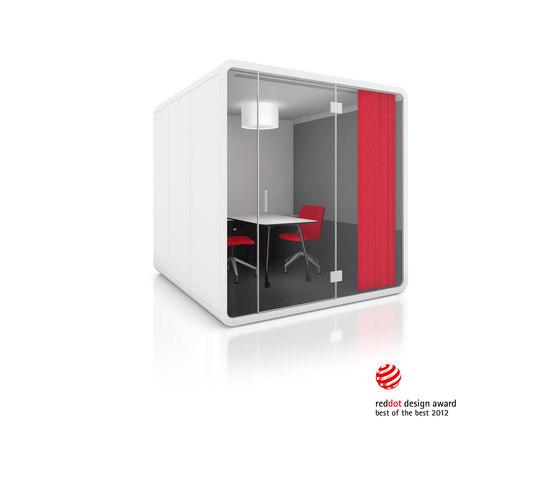 LO Mindport Meeting Point | Office Pods | Lista Office LO