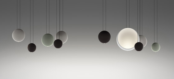 Cosmos 2511 Pendant lamp by Vibia