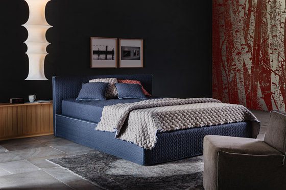 Tangram Alto 3650 Bedsofa | Sofas | Vibieffe