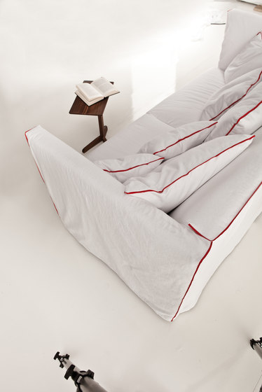 3600 Tangram Sofa bed | Sofas | Vibieffe