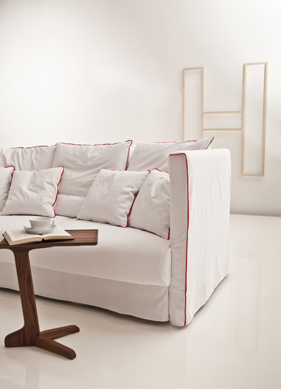 Tangram Alto 3650 sofá-cama | Sofás | Vibieffe