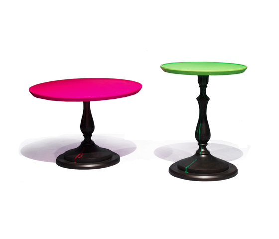 F* TABLES | Side tables | F.LLi BOFFI