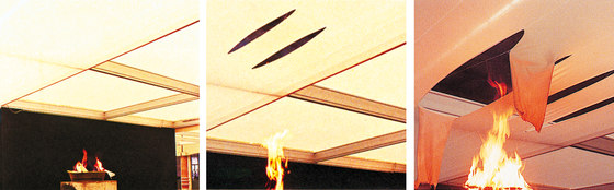 Smoke Out | Suspended ceilings | PROCÉDÉS CHÉNEL