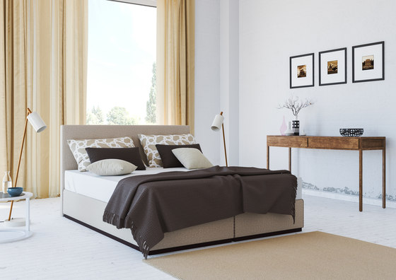 Pure | Beds | Grand Luxe by Superba