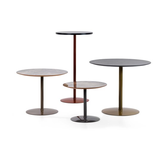 Stay 110 | Standing tables | Johanson Design