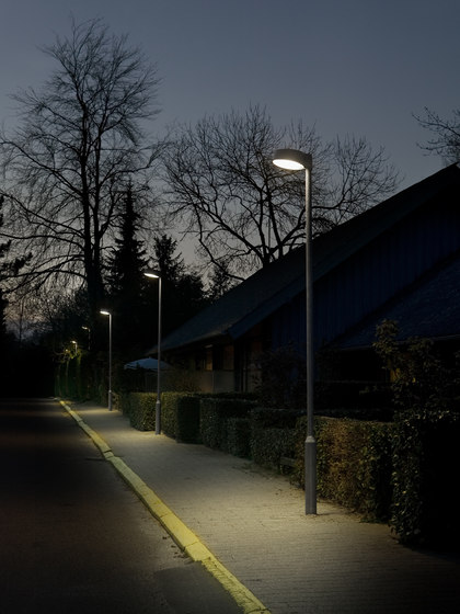 Nyx 330 lantern | Street lights | FOCUS Lighting