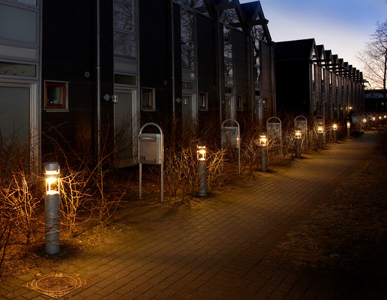 Tema Grønnegade 385 | Tema Grønnegade 490 | Lampade outdoor parete | FOCUS Lighting