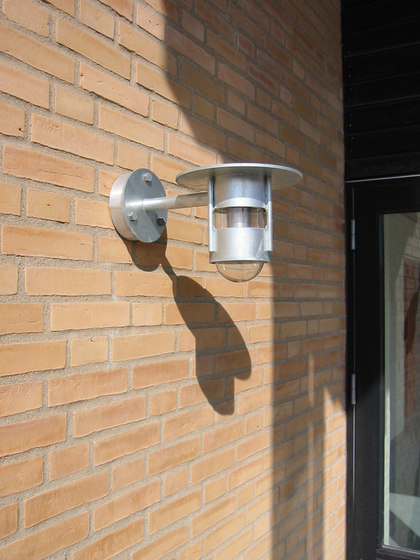 Tema Grønnegade 385 | Tema Grønnegade 490 | Lámparas exteriores de pared | FOCUS Lighting