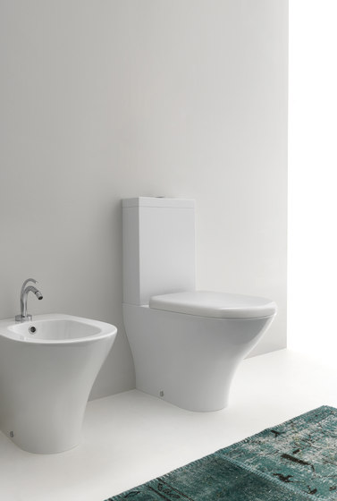 Aquatech WC | WCs | Kerasan