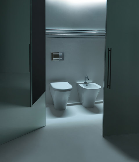 Auquatech urinal | Urinarios | Kerasan
