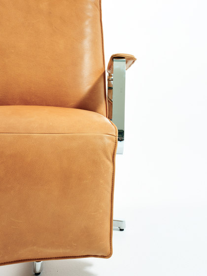 Largo with open armrest | Armchairs | Durlet