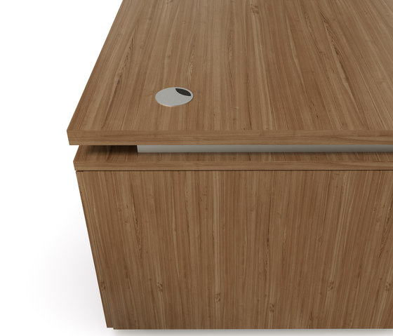 Brand credenza wood top | Schränke | M2L