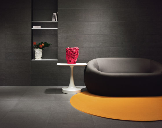 Makò | Decoro wallpaper grey | Carrelage céramique | Lea Ceramiche
