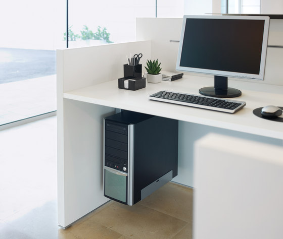 reception desk | Counters | Sedus Stoll