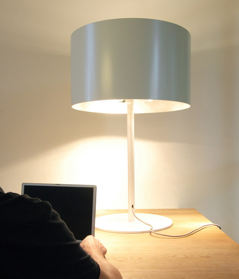 Alulight Lamp | Table lights | JAN WILLEM de LAIVE